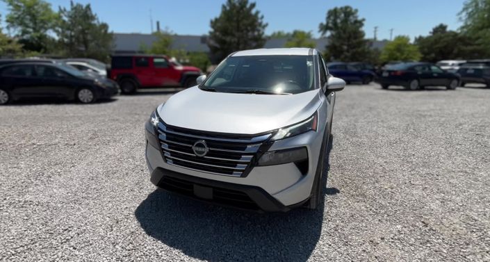 Thumbnail: 2025 Nissan Rogue - 1