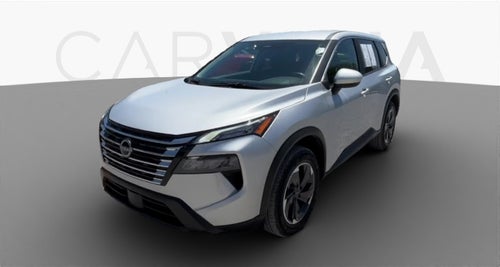 2025 Nissan Rogue