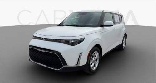 2025 Kia Soul