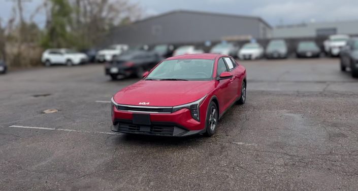 Thumbnail: 2025 Kia K4 - 1