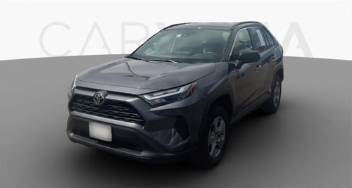 2025 Toyota RAV4 Hybrid