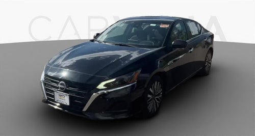 2025 Nissan Altima