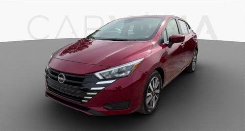 2025 Nissan Versa
