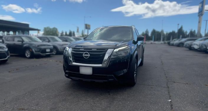 Thumbnail: 2025 Nissan Pathfinder - 1