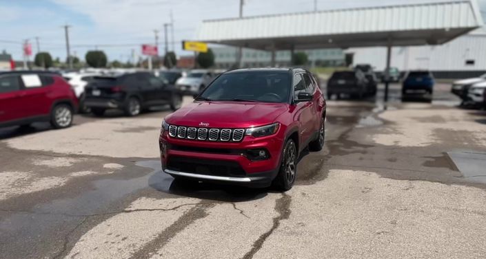 Thumbnail: 2025 Jeep Compass - 1