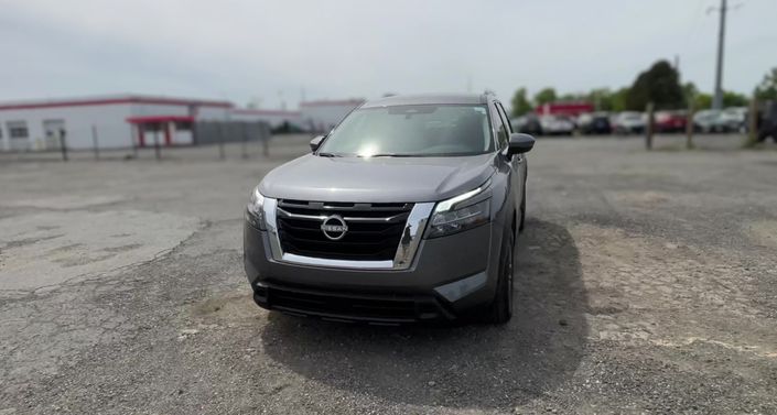 Thumbnail: 2025 Nissan Pathfinder - 1