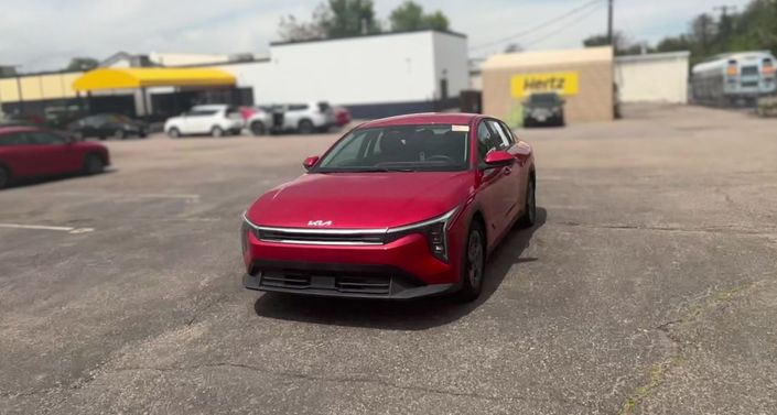 Thumbnail: 2025 Kia K4 - 1
