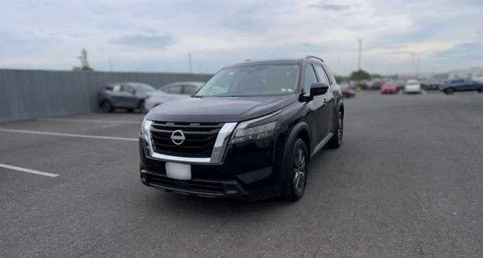 Thumbnail: 2025 Nissan Pathfinder - 1
