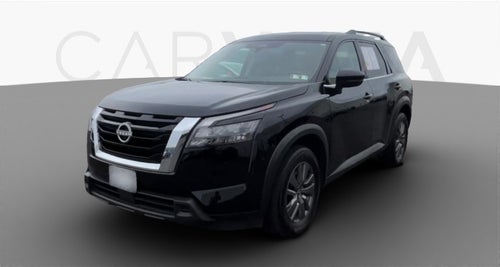 2025 Nissan Pathfinder