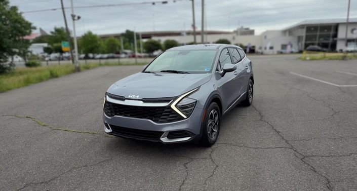 Thumbnail: 2025 Kia Sportage - 1