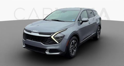 2025 Kia Sportage