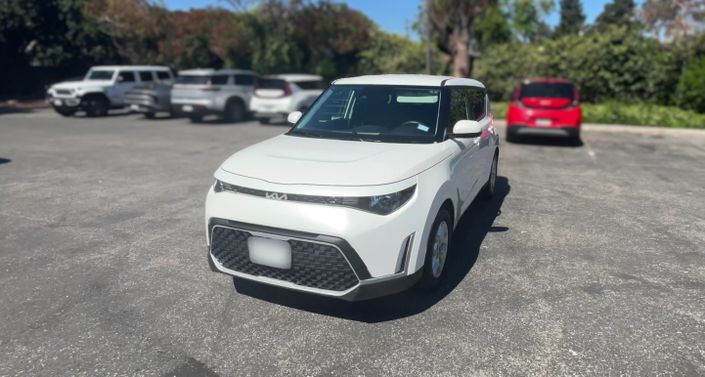 Thumbnail: 2025 Kia Soul - 1