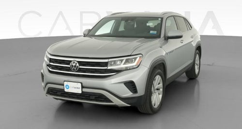 2022 Volkswagen Atlas Cross Sport
