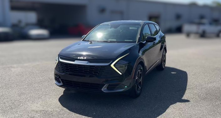 Thumbnail: 2025 Kia Sportage - 1