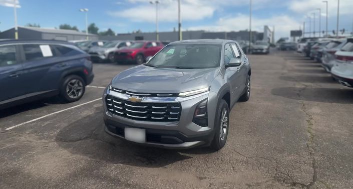 Thumbnail: 2025 Chevrolet Equinox - 1