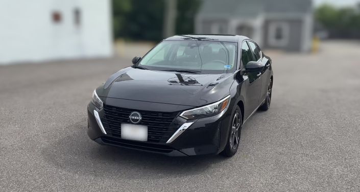 Thumbnail: 2025 Nissan Sentra - 1
