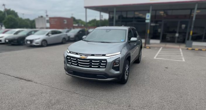 Thumbnail: 2025 Chevrolet Equinox - 1