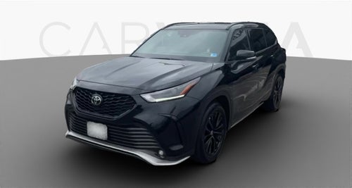 2025 Toyota Highlander