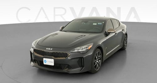 2023 Kia Stinger