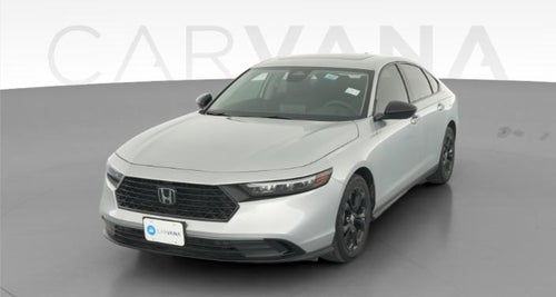 2025 Honda Accord