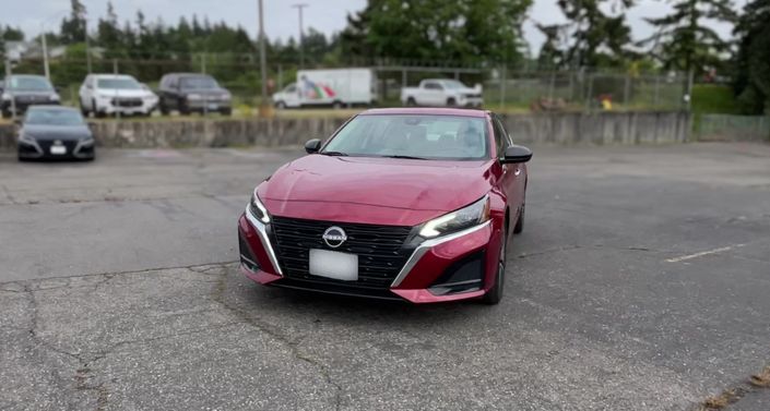 Thumbnail: 2025 Nissan Altima - 1