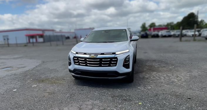 Thumbnail: 2025 Chevrolet Equinox - 1