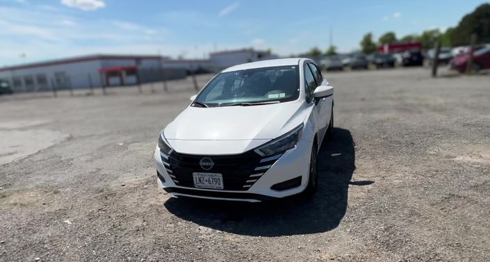 Thumbnail: 2025 Nissan Versa - 1