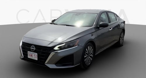 2025 Nissan Altima