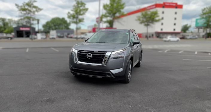 Thumbnail: 2025 Nissan Pathfinder - 1