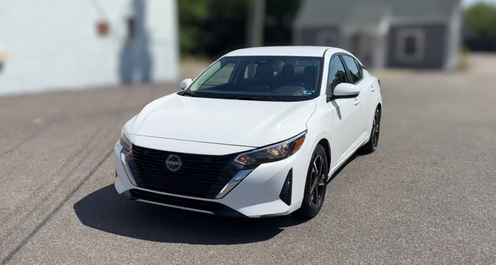 Thumbnail: 2025 Nissan Sentra - 1