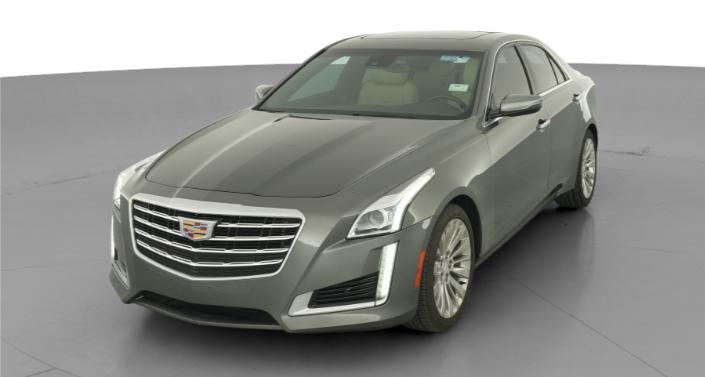 2017 Cadillac CTS Luxury -
                  Tolleson, AZ