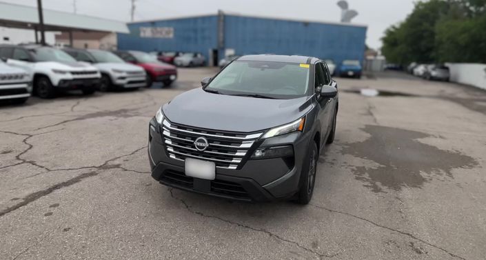 Thumbnail: 2025 Nissan Rogue - 1
