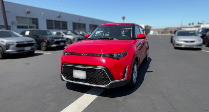 Thumbnail: 2025 Kia Soul - 1