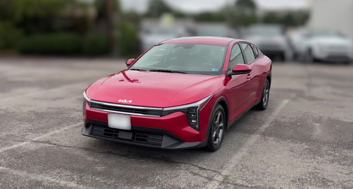 Thumbnail: 2025 Kia K4 - 1