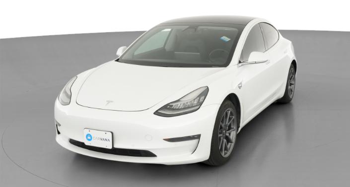 2019 Tesla Model 3 Standard Range -
                  Wheatland, OK