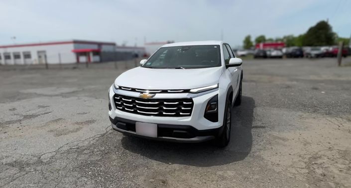 Thumbnail: 2025 Chevrolet Equinox - 1