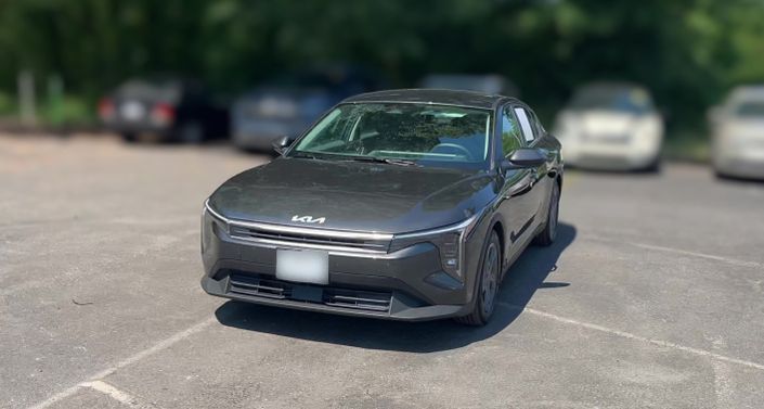 2025 Kia K4 LXS -
                  Concord, NC