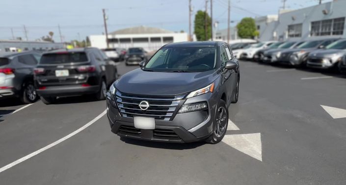 Thumbnail: 2025 Nissan Rogue - 1