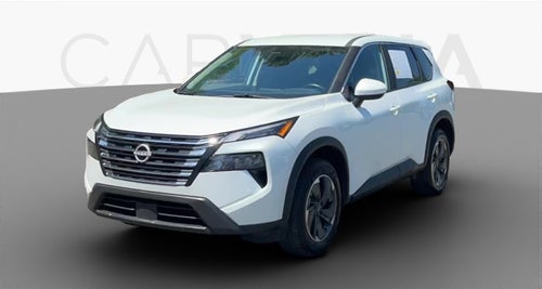 2025 Nissan Rogue