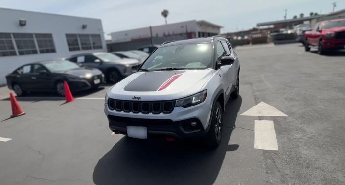 Thumbnail: 2025 Jeep Compass - 1