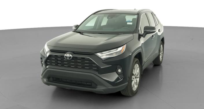 Thumbnail: 2024 Toyota RAV4 - 1