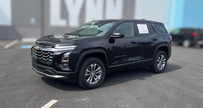 Thumbnail: 2025 Chevrolet Equinox - 1