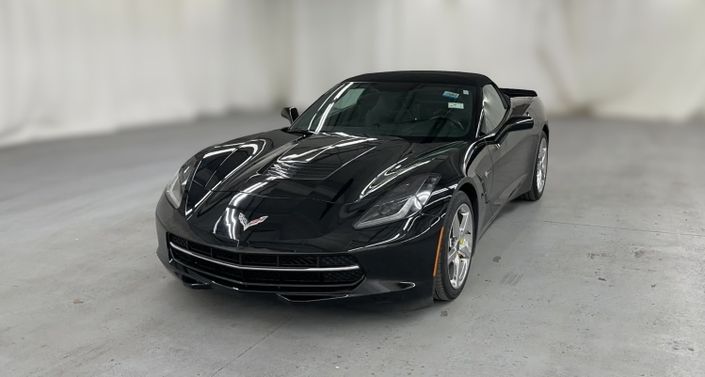 Thumbnail: 2014 Chevrolet Corvette - 1
