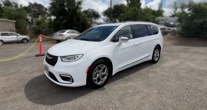 Thumbnail: 2022 Chrysler Pacifica - 1