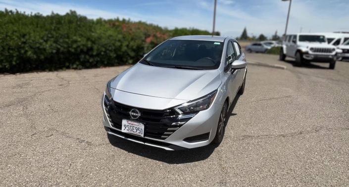 Thumbnail: 2025 Nissan Versa - 1