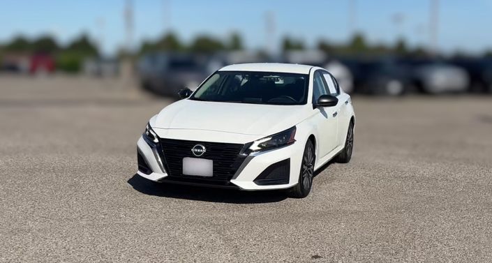 Thumbnail: 2025 Nissan Altima - 1