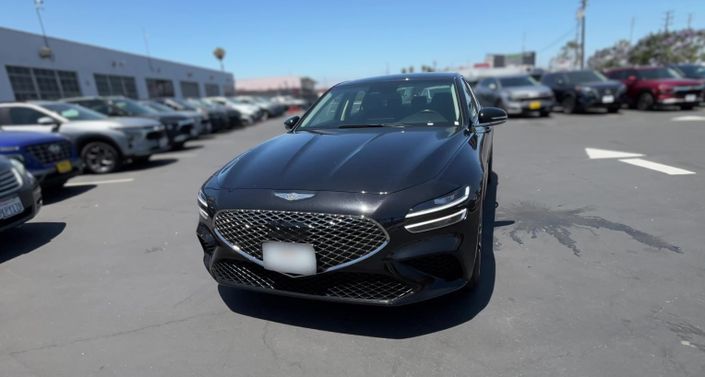 Thumbnail: 2025 Genesis G70 - 1