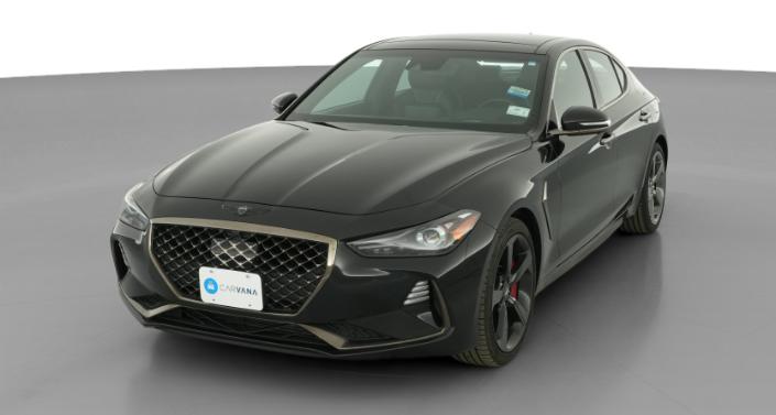 Thumbnail: 2021 Genesis G70 - 1