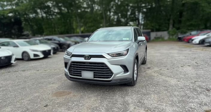 2025 Toyota Grand Highlander XLE -
                  Yaphank, NY