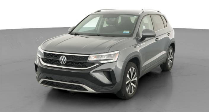 Thumbnail: 2022 Volkswagen Taos - 1